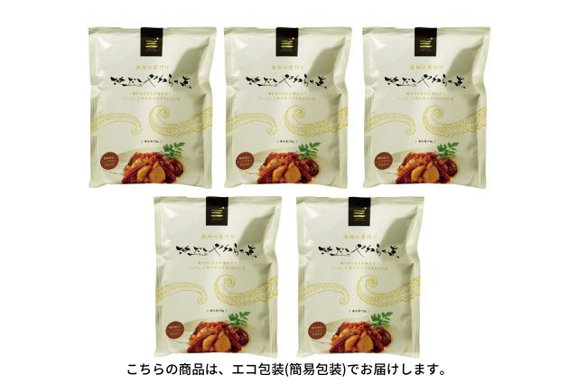 地だこやわらか煮