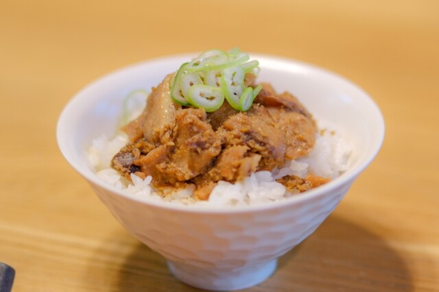 かんぱちのそぼろ