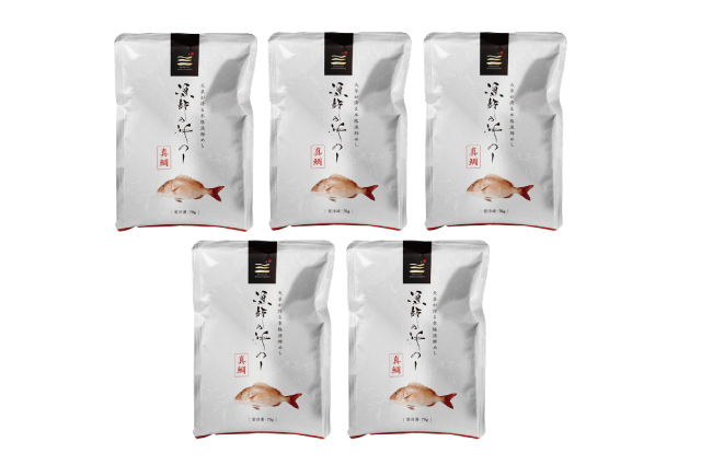漁師の沖めし 真鯛