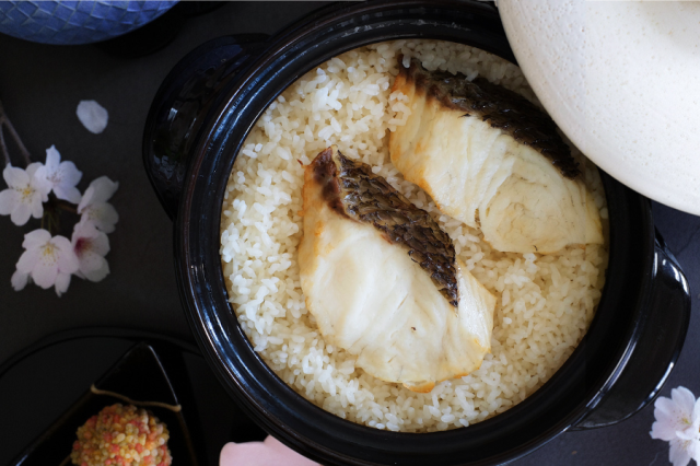 濃厚鯛めし　ギフト