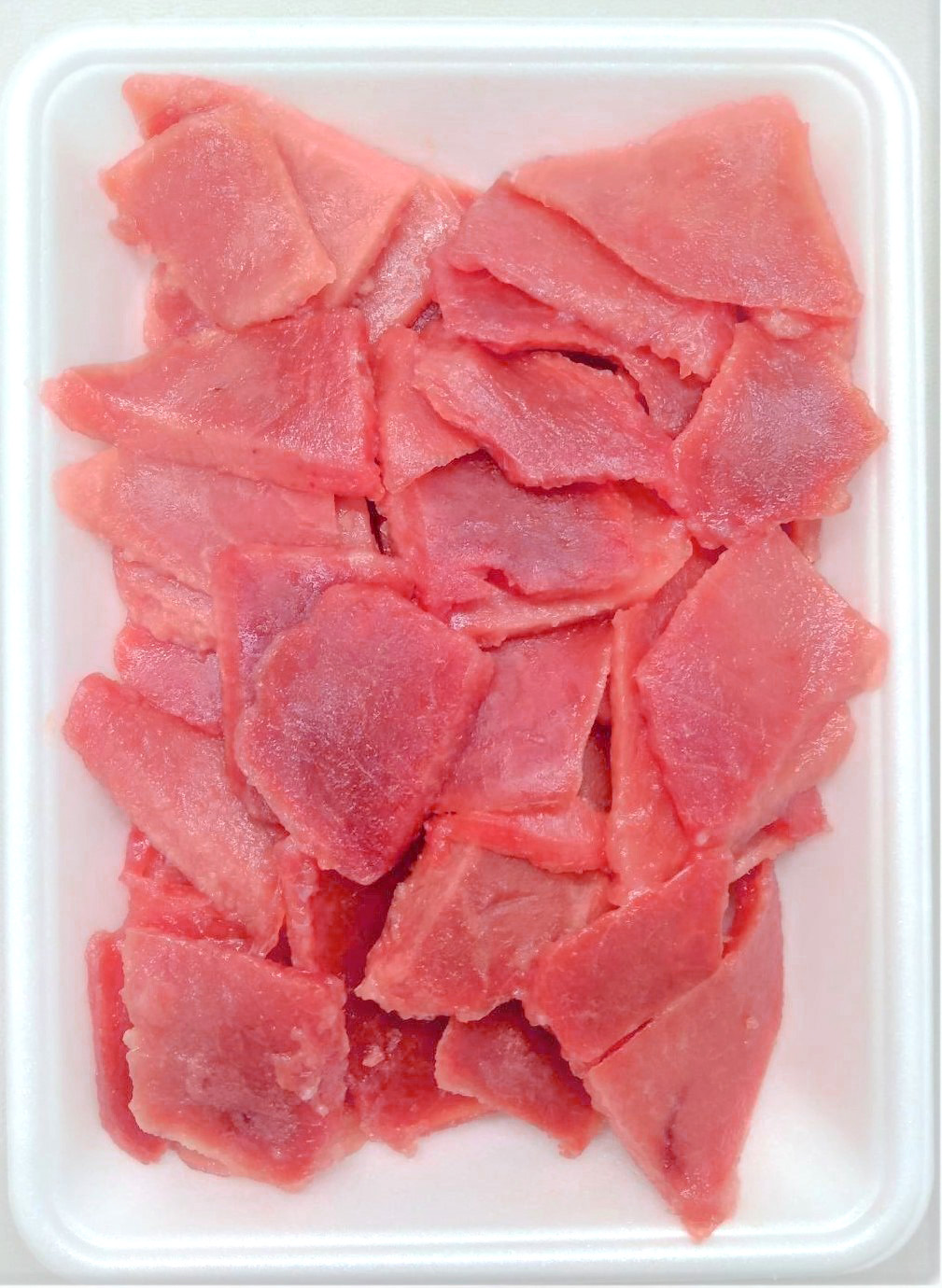 【お徳用・業務用】冷凍目鉢鮪切落し500ｇ