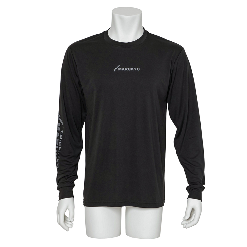 ドライスムースロングTシャツＭＱ-０１