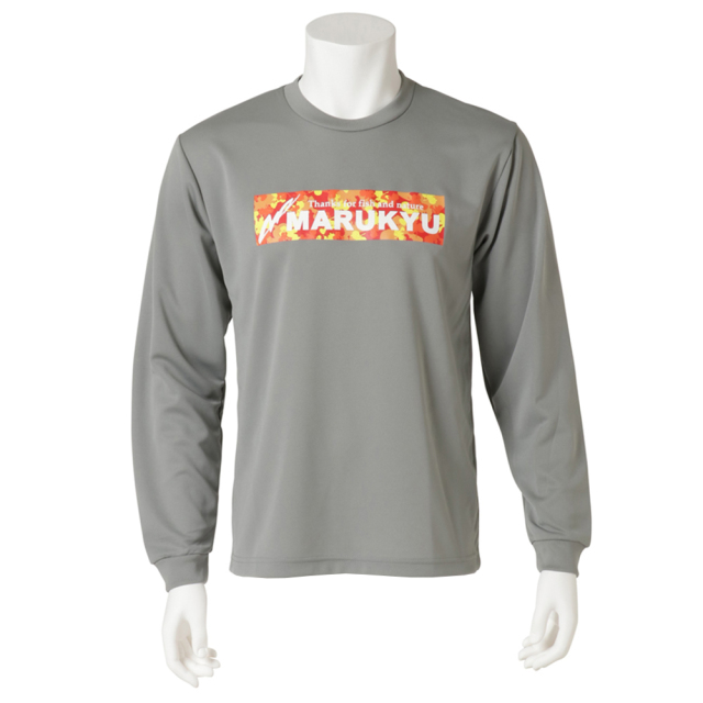 strong ロンT グレー F77A8848-AF53-48AA-A4D0-