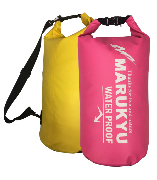 ウォータープルーフバッグ18l