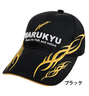 マルキユー撥水トライバルキャップ０２