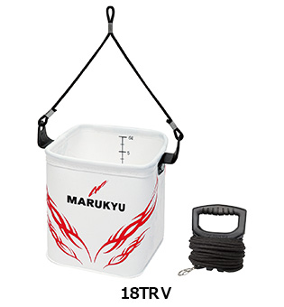 パワー水くみバケツ18tr5 ホワイト パワー水くみバケツ18tr5 ホワイト