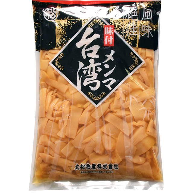 【600353】味付メンマ台湾 1kg