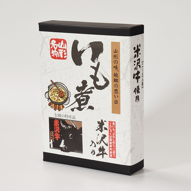 【600882】米沢牛入りいも煮 560g