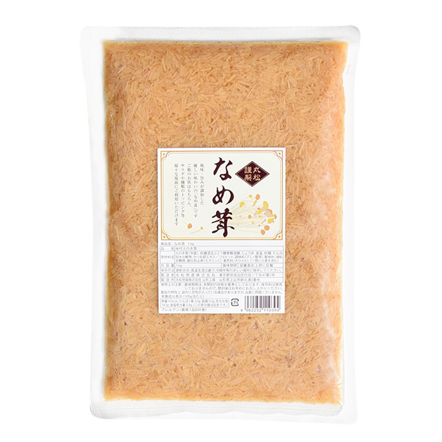 【601282】なめ茸 1kg