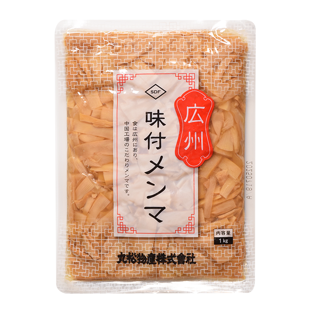 【659100】SDF広州味付メンマ1kg