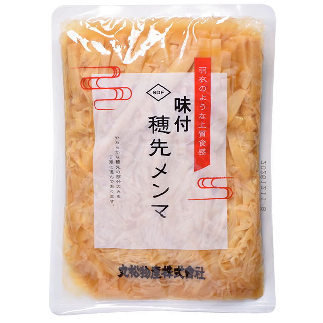 【659133】SDF味付穂先メンマ 1kg