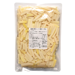 【600367】国産水煮メンマ（極太） 800g