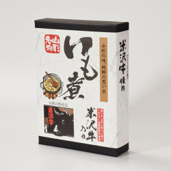 【600882】米沢牛入りいも煮 560g