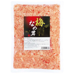 【601285】梅なめ茸 400g