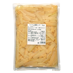 【601619】ベトナム水煮メンマ　1kg