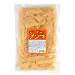 【601995】らーめんメンマ 500g