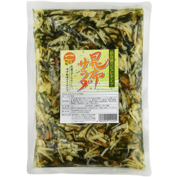 【603161】昆布サラダゆず風味 1kg