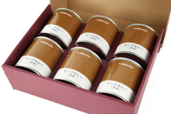 ビーフカレー3缶＆ビーフシチュー3缶セット : お総菜通販の丸松