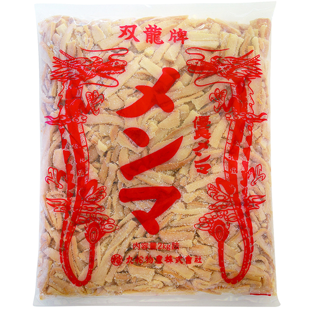 【110230】双龍牌 細切メンマ 2kg