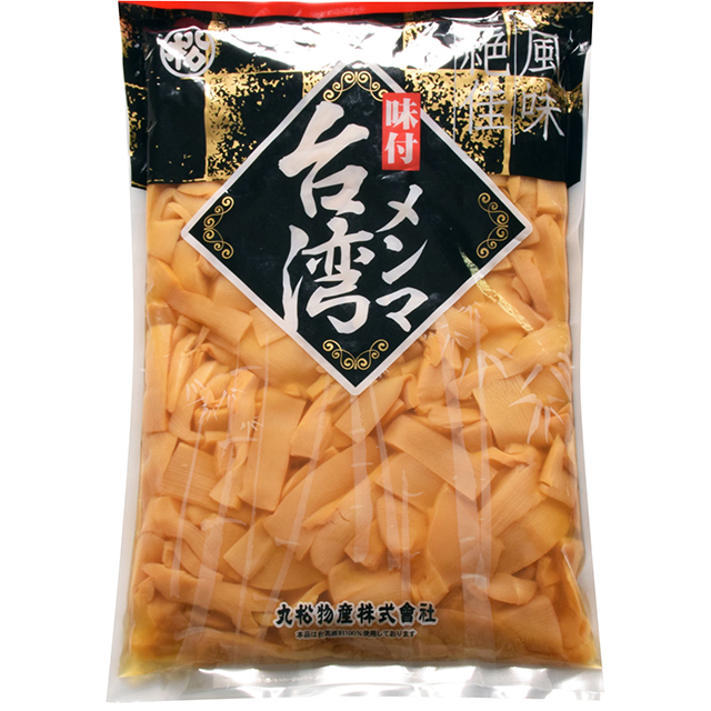 【600353】味付メンマ台湾 1kg