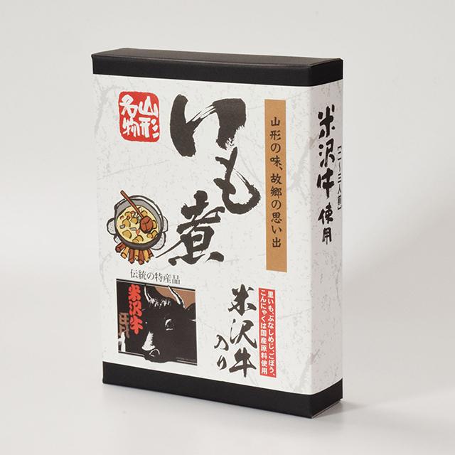 【600882】米沢牛入りいも煮 560g