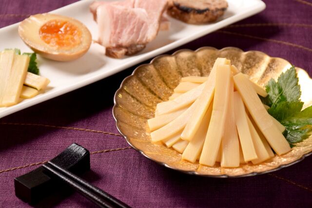 国産水煮メンマ（細切） 800g