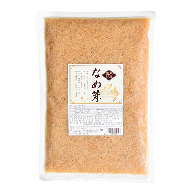 【601282】なめ茸 1kg