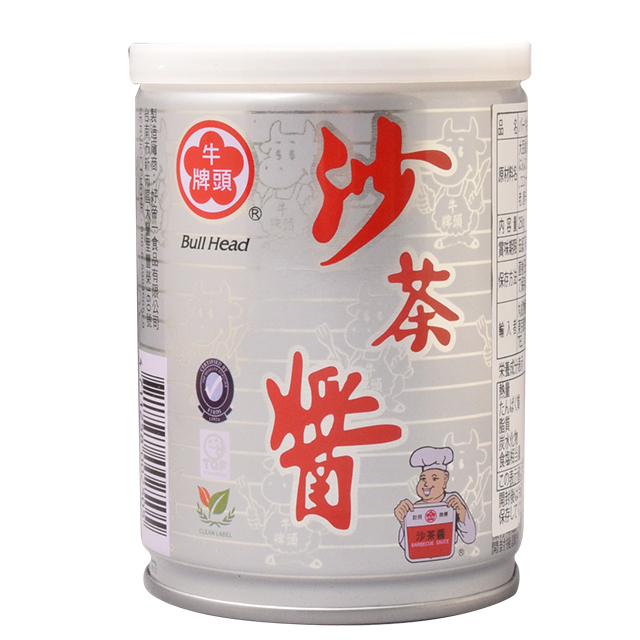 【776001】牛頭牌　沙茶醤（バーベキューソース）２５０ｇ