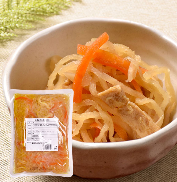 【794063】お得切干大根煮 500g