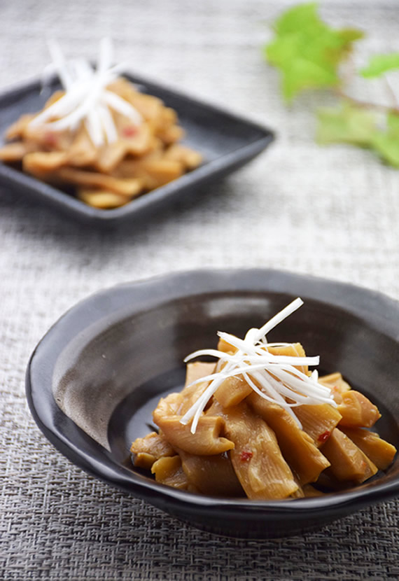 味メン豆缶小鉢
