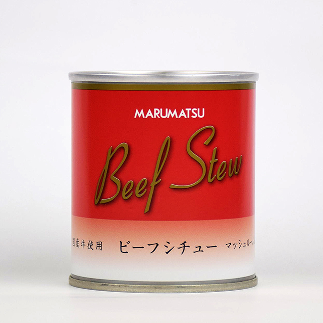 【751057】ビーフシチュー 200g（缶詰）