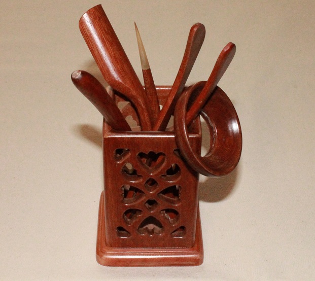 中国茶道具　【茶組合】茶雑貨　