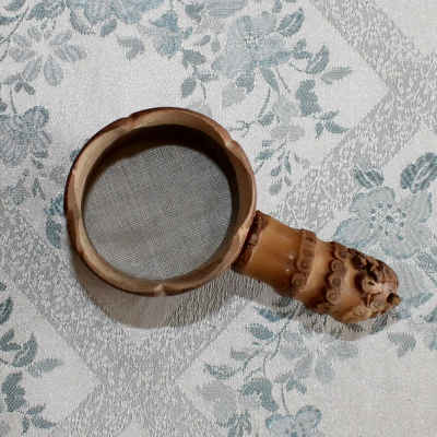 中国茶 道具【茶漉し】　茶雑貨　