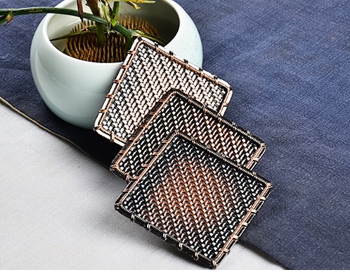 茶道具 茶雑貨 『茶托 ちゃたく』高級感のある茶托です