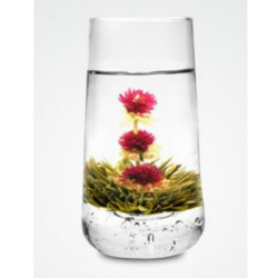 業務用パック　中国茶　【お花の咲く工芸茶　茶花依恋250ｇ約31個入り】