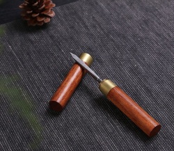 【プーアルナイフ　普洱茶针】 中国茶　茶雑貨　茶道具　送料無料メール便