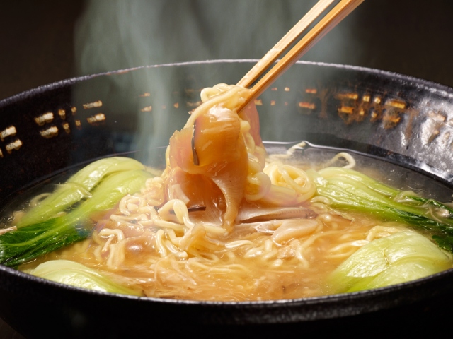 気仙沼海鮮ふかひれ生ラーメン（3食入）