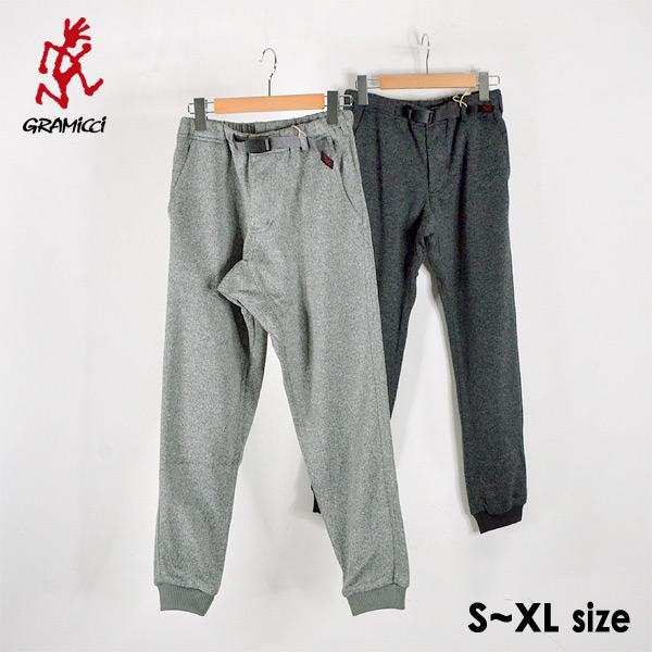 メール便不可 グラミチ Gup f047 Mg Bonding Knit Fleece Narrow Rib Pants ボンディングニットフリースナローリブパンツ メンズ レディース ボトム ボトムス 長パンツ 長ズボン 防寒 Gramicci 公式 Marumiya World 本店