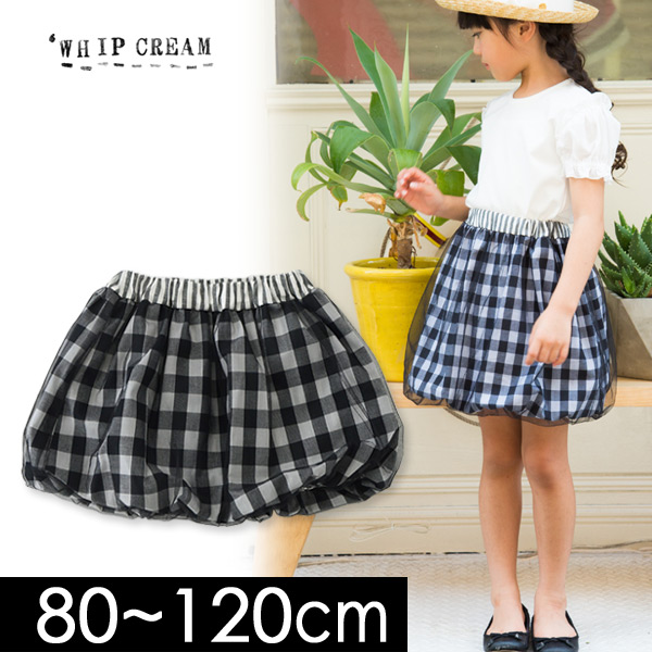 バルーンスカート チュール バルーンミニスカート | スカート