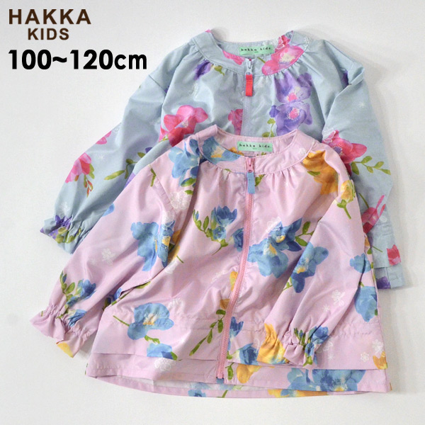 40％OFF】ハッカキッズ 02140011-m12m フリージアレースプリントノー