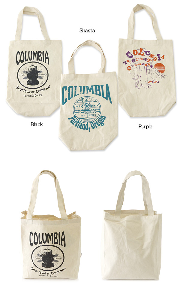 ジオフェイスボックストート　モンベル　パタゴニア　コロンビア　ロゴス　マムート COLIMBO Trapper's Barrel Tote【ZX-0504】 – JELADO