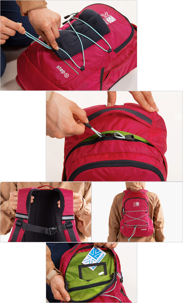 karrimor step12□000569-MG【 キッズ ジュニア レディース