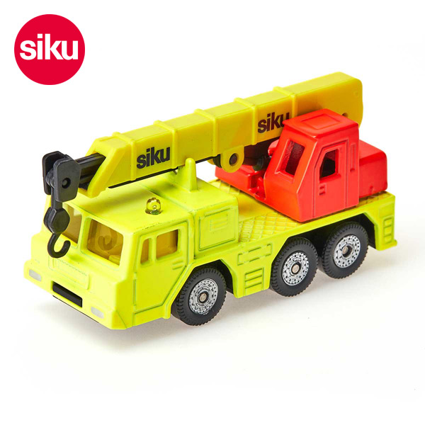 クーポン利用対象外 メール便不可 ボーネルンド ジク Sk1326 Mg Hydraulic Crane Truck クレーントラック キッズ オモチャ おもちゃ 玩具 車 くるま クルマ 働く車 はたらくくるま クレーン車 ミニカー ミニチュアカー Siku Bornelund 公式 Marumiya