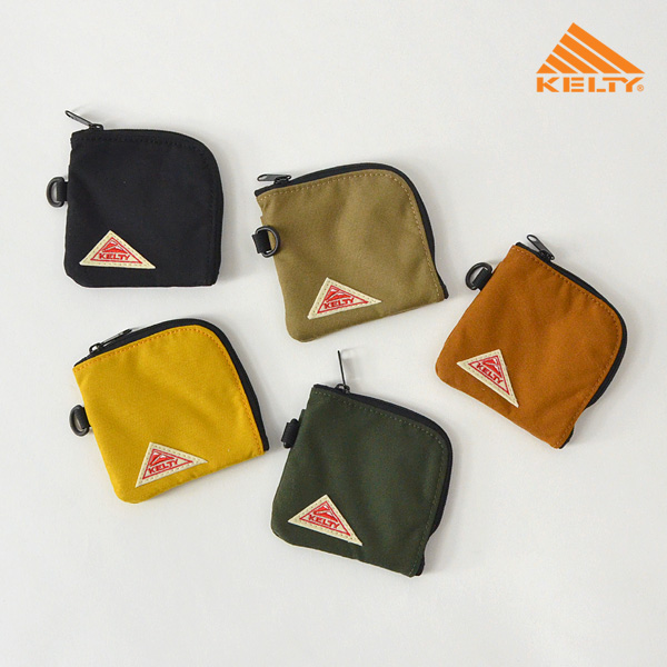 スクエアコインケース 財布 小銭入れ キッズ レディース メンズ アウトドア シンプル 無地 ブランド ロゴ Kelty ケルティ Mfm 公式 Marumiya World 本店