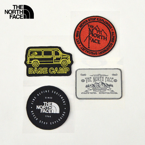 クーポン利用対象外 ノースフェイス Tnfケアワッペン メンズ レディース ロゴワッペン アイロン Wappen The North Face Nn Fmm メール便可 公式 Marumiya World 本店