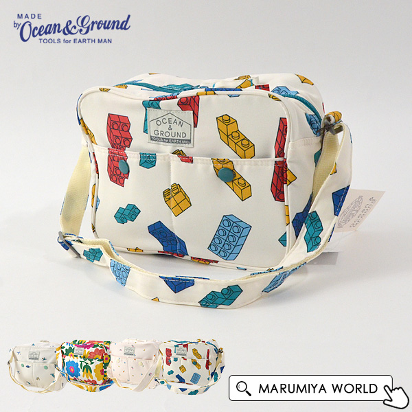 ソウガラショルダーバッグ キッズ ベビー 通園バッグ 鞄 ショルダー