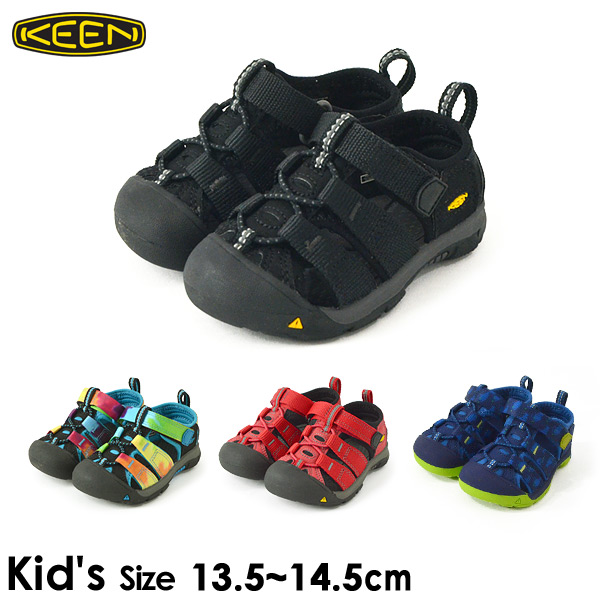 keen☆サンダル 14.5センチ - ベビー靴/シューズ(~14cm)