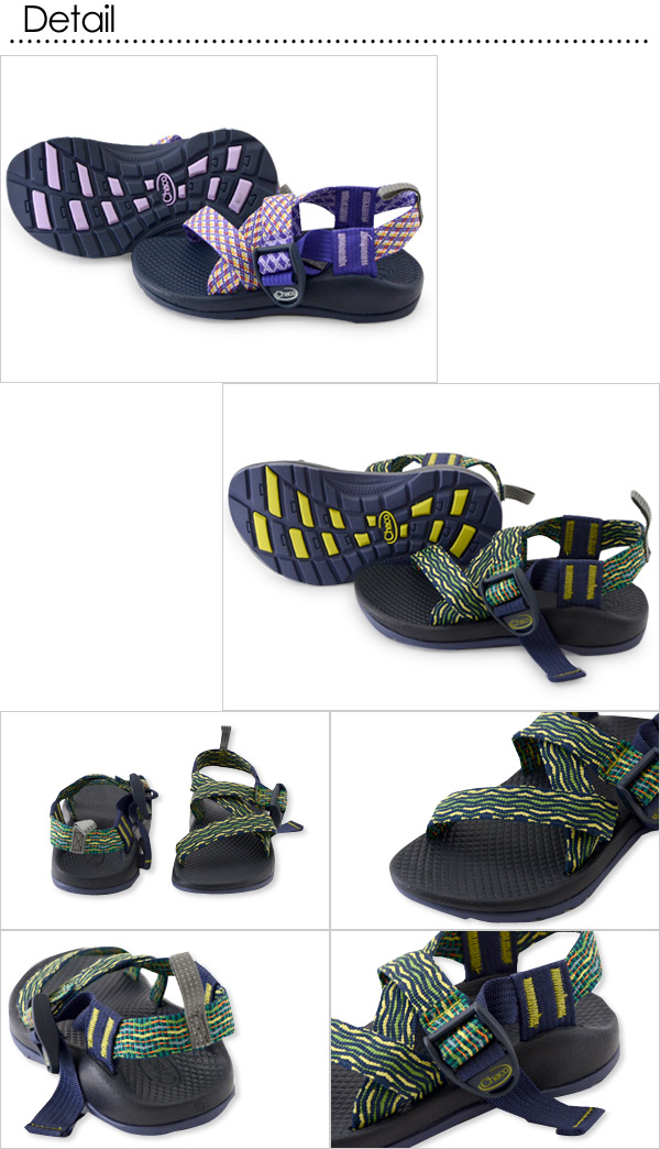 Chacott　キッズ　130K Chaco ZX/1 EcoTread Sandal - Kids' - Kids