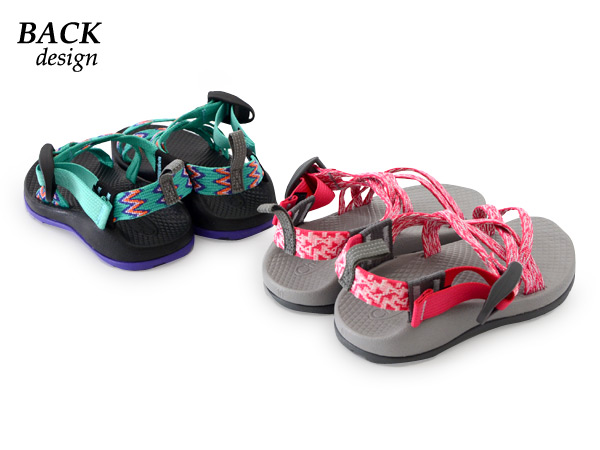 Chaco キッズ ZX1 エコトレッド □J180090_J180014-E-MG[16.0