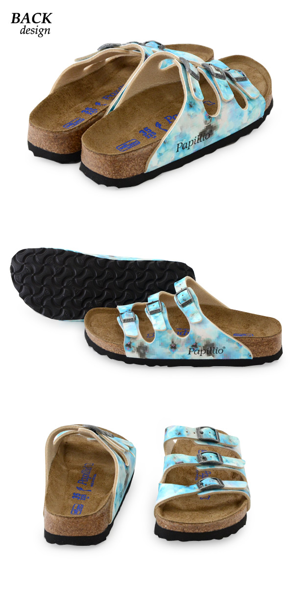 Papillio FLORIDA【BY BIRKENSTOCK】 □1004195-X3-MG [22.5